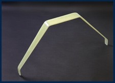 GFK Fahrwerk 250x130, STANDARD