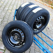 4x Winterräder SEAT IBIZA KJ