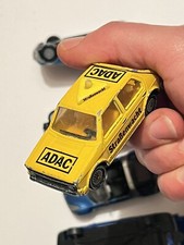 VW Golf LS ADAC Siku 1033