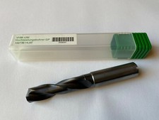 1x solid carbide twist drill