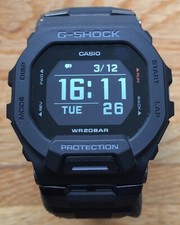 Watch Casio G-SHOCK GBD-200-1ER Bluetooth