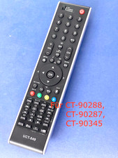 ?Ersatz für Original Fernbedienung Toshiba REGZA CT-90345, CT-90378
