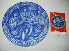 BAREUTHER Jubiläumsteller