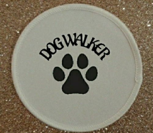 Dog walker sublimation - dog,