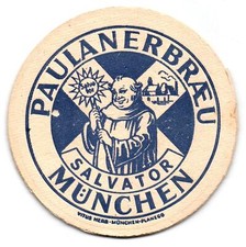 MÜNCHEN PAULANER SALVATOR
