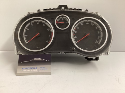 Opel corsa kombiinstrument - opel,