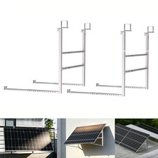 Balkonkraftwerk Halterung