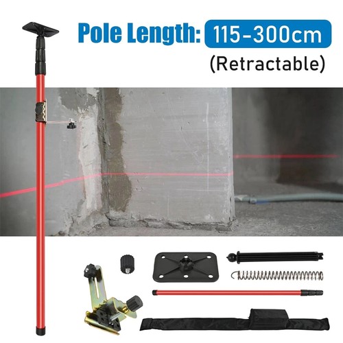 115 300cm ständer - 115-300cm, stativ