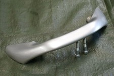 Sozius Griff Silber Gilera Runner 125 180 (bis 2005) Verkleidung Maniglia