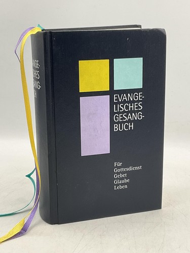 Evangelisches gesangbuch - evangelisches,