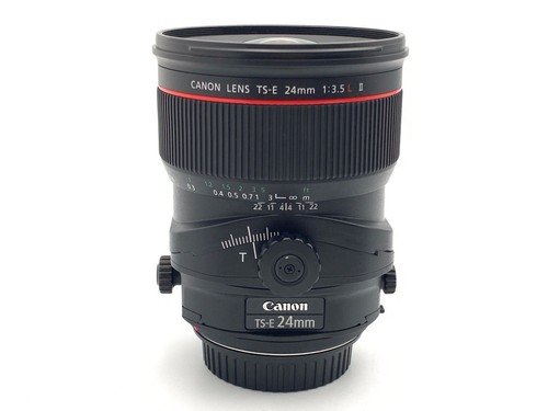 Canon 24mm 5l - f3.5l, ii