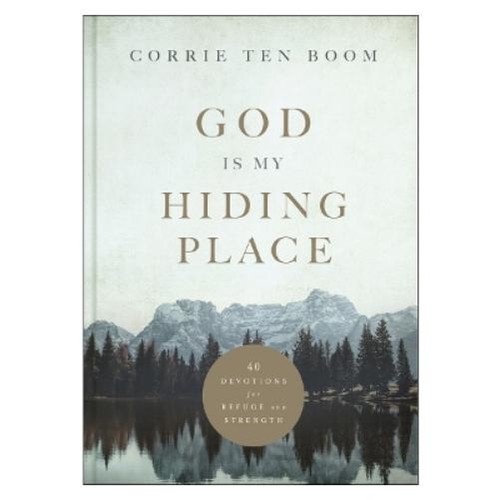 Corrie ten boom god my - ten, is