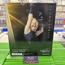 CLOUD STRIFE STATUE FINAL
