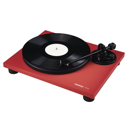 Reloop hifi turn2 red - turn2,
