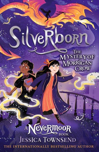 Silverborn the mystery - the, of
