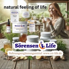 Nahrungsergänzung Sörensen