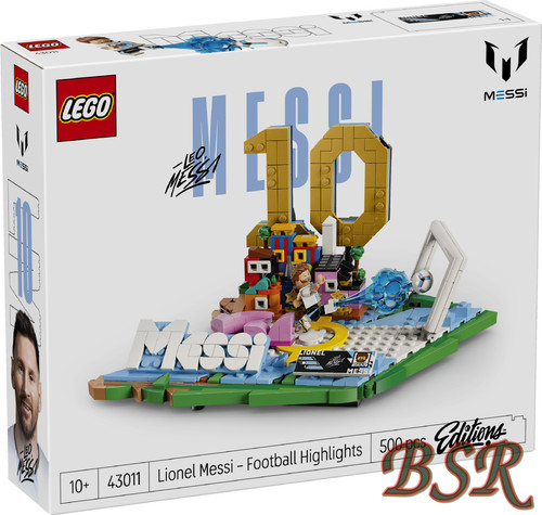 Lego editions football - lego®,