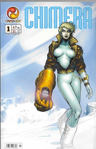 Chimera 2004 crossgen - chimera,