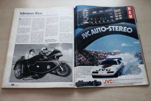 Auto motor sport ams 1984 - sport,