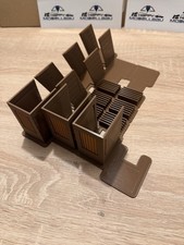 Deko 3 Streckenposten Rohteile