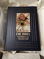 Bibel Salvador Dali 1989