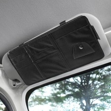 Sonnenblende Organizer Auto