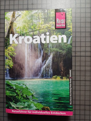 Reiseführer kroatien reise - -,