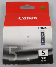 1 Canon PGI-5 PGBK iP3300,iP3500,iP4200,iP4300,iP4500,iP5200,iP5300,IX4000
