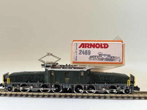 Arnold 2469 sbb - 2469, cff