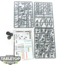 Space Marines - 5 Devastator