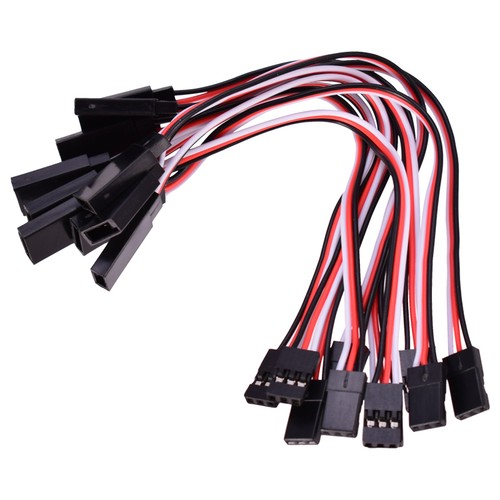 10x 15cm servo - 10x,