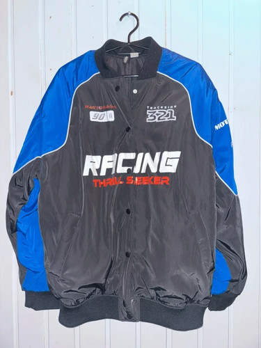 Racing bomberjacke damen - racing,
