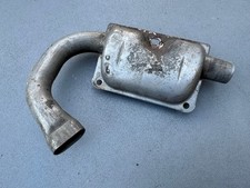 T4 Schalldämpfer Auspuff
