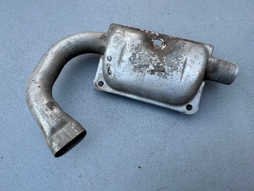 Schalldämpfer auspuff - t4,