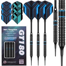 Dartpfeile Tungsten 90 Wolfram