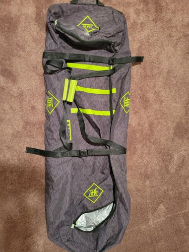 Ion wheeled kiteboard - ion, 153