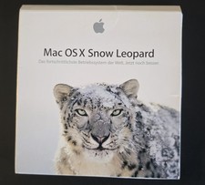 Apple Mac OS X 10.6  Snow