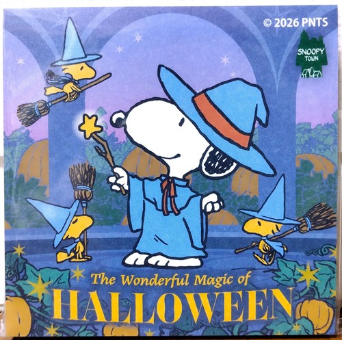 Snoopy town the wonderful - the,