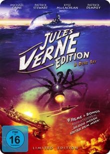 Jules verne edition - verne,
