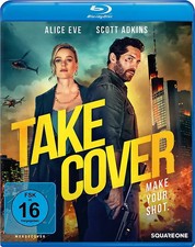 Take Cover (Blu-ray)