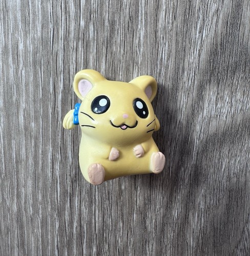 Hamtaro figur vintage - figur,,