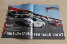 Auto Motor und Sport 09/2014 BMW 320i mit 184PS besser als...?
