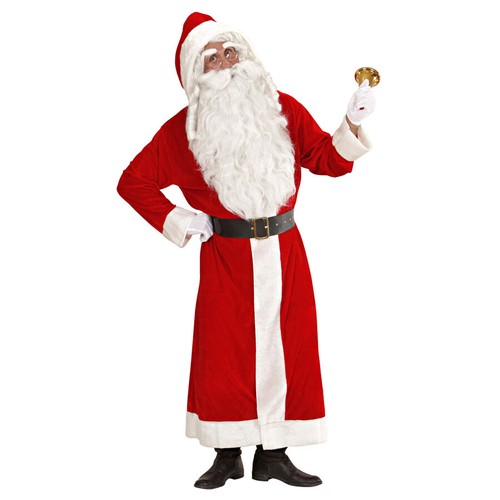Weihnachtsmann kostüm - weihnachtsmann,