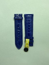 #880 ORIGINAL LONGINES NOS LEDERBAND LEDER SPEZIAL BAND ARMBAND UHRENBAND