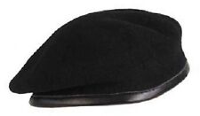 Bundeswehr Panzer Barett German Army Commando Berett black schwarz Gr. 61