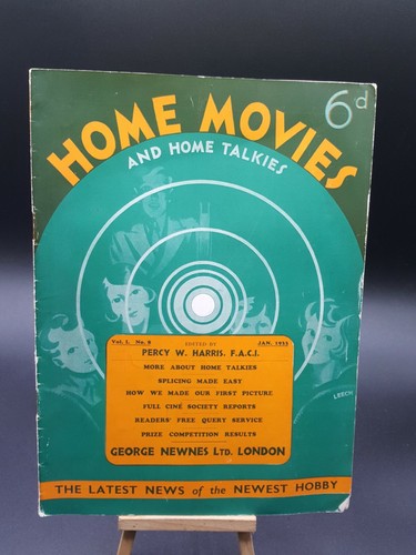 1933 home movies - 1933,