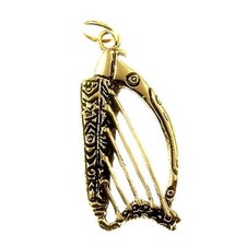 keltische Harfe Talisman