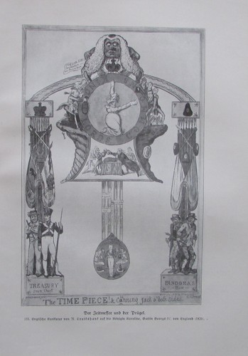Cruikshank der zeitmesser und - der,