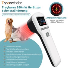 Soft Laser Therapie