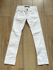Only Limitless Denim Jeans weiß Gr. S / W27 / L32 / 36 Style Prince
